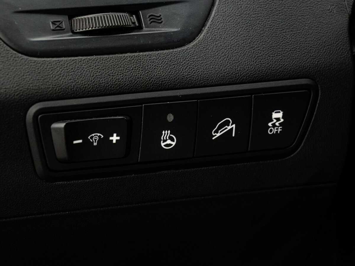 Hyundai ix35 с пробегом — 2015 год. Фото: #16