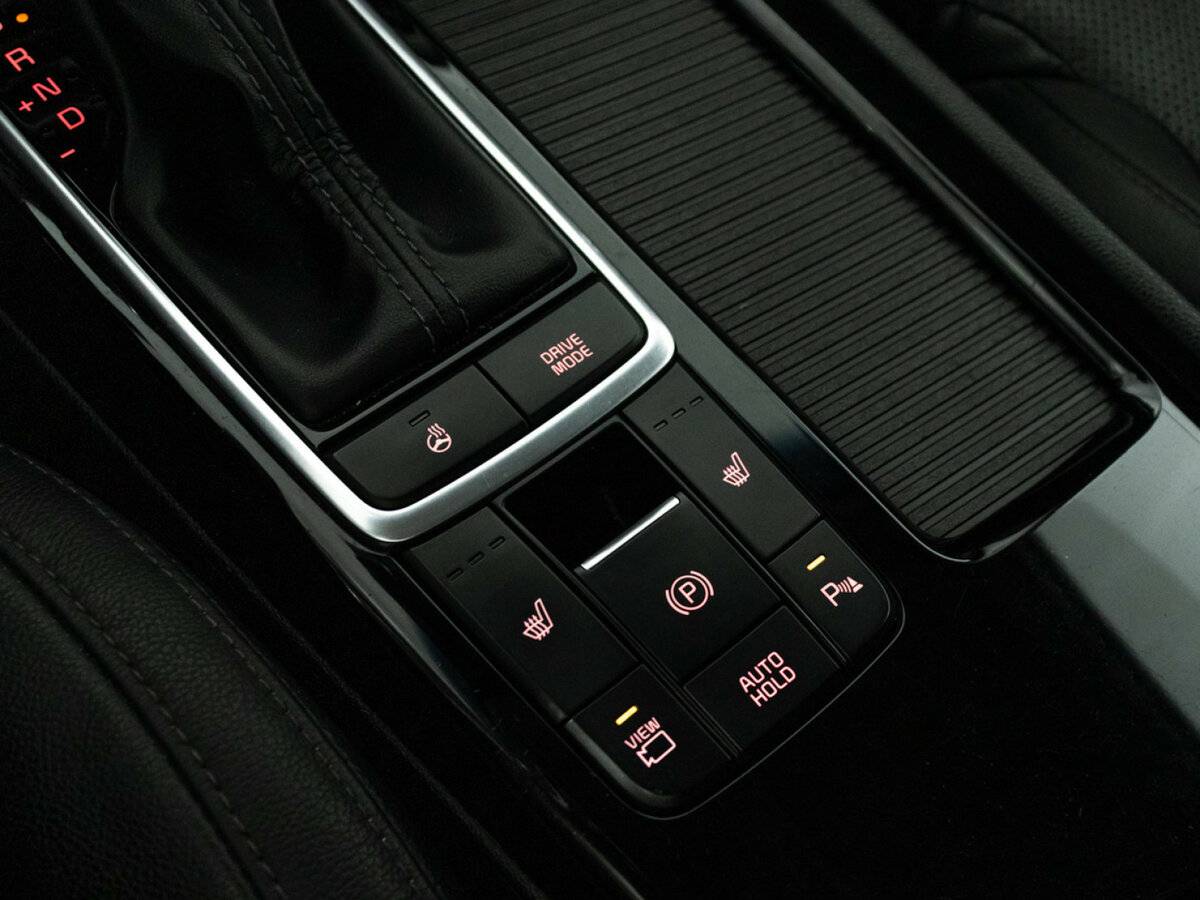 Kia Optima с пробегом — 2018 год. Фото: #17