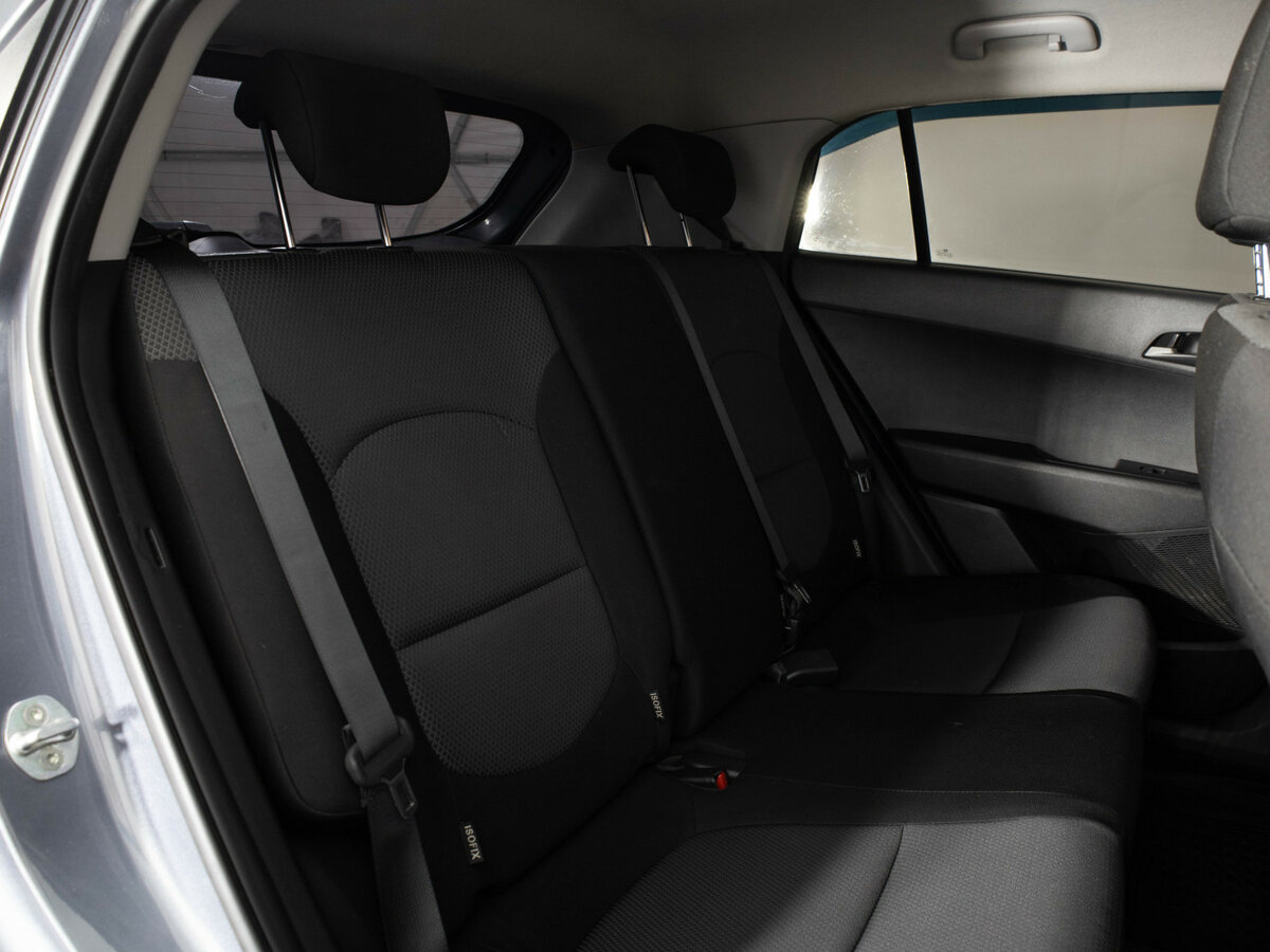 Hyundai Creta с пробегом — 2017 год. Фото: #9