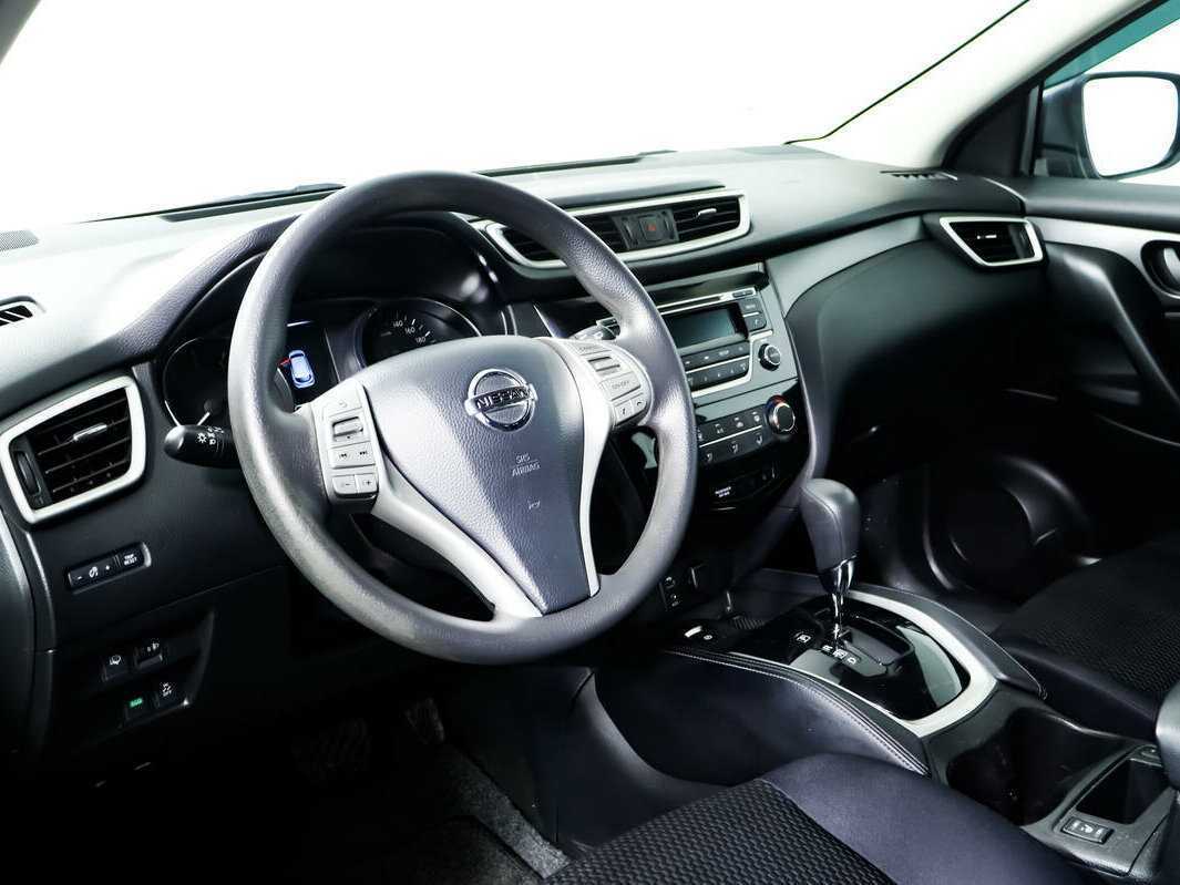 Nissan Qashqai с пробегом — 2015 год. Фото: #12