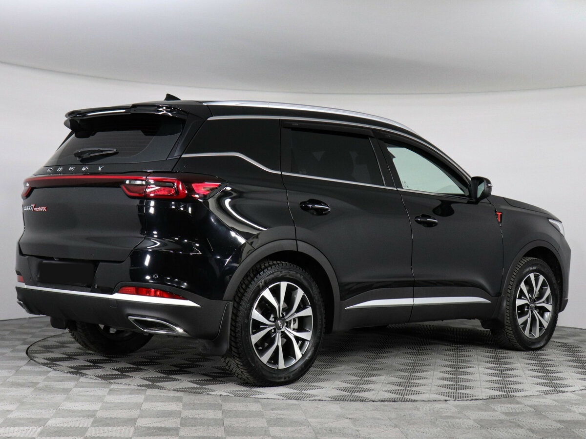 Chery Tiggo 7 Pro Max с пробегом — 2023 год. Фото: #4