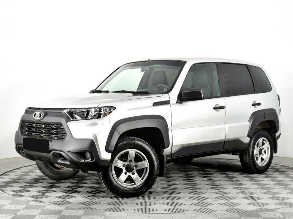Lada (ВАЗ) Niva с пробегом — 2021 год. Посмотреть фото