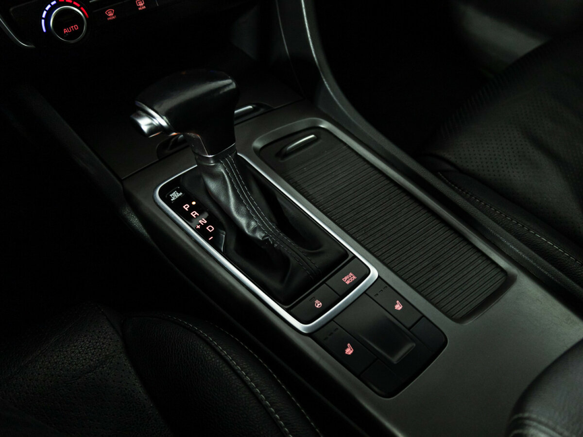 Kia Optima с пробегом — 2019 год. Фото: #13