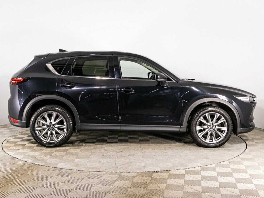 Mazda CX-5 с пробегом — 2021 год. Фото: #3