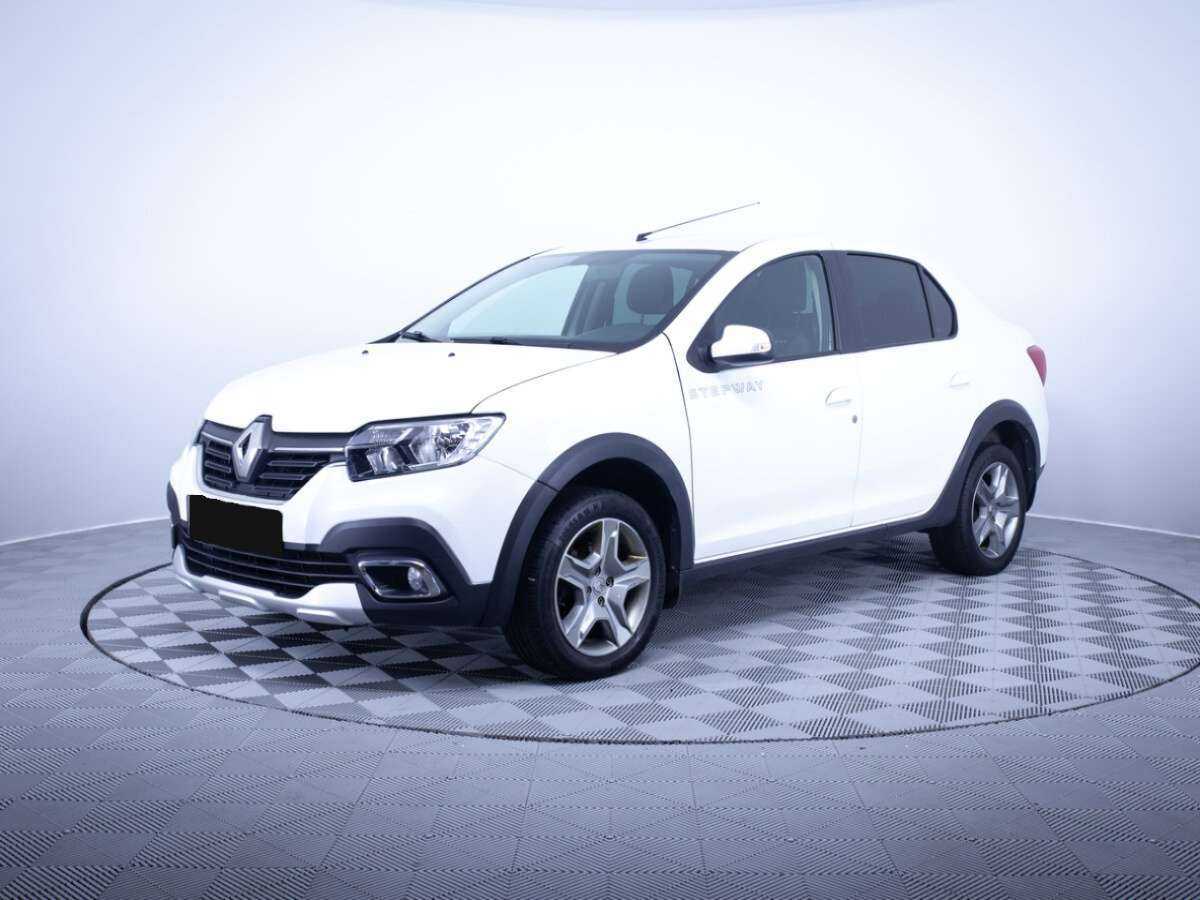 Renault Logan с пробегом — 2019 год. Посмотреть фото