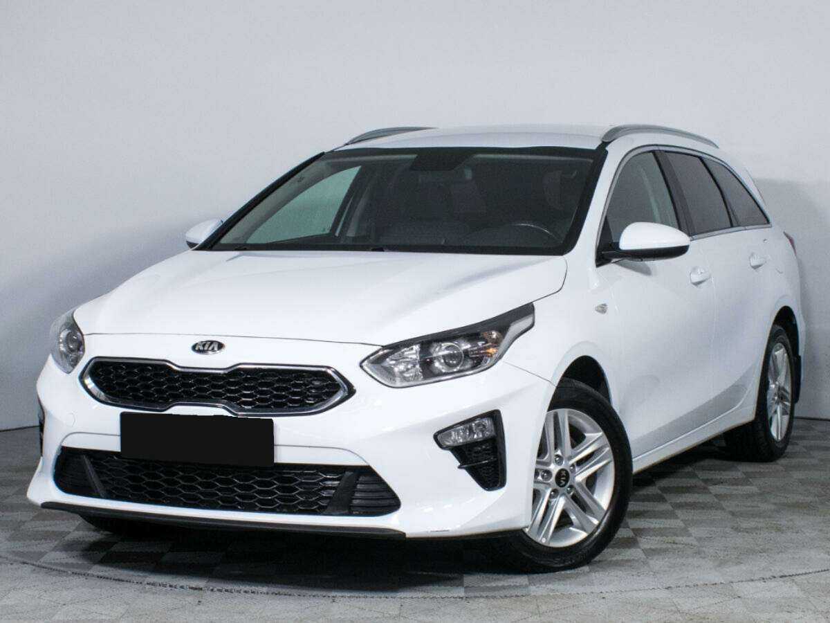 Kia Ceed с пробегом — 2020 год. Фото: #0