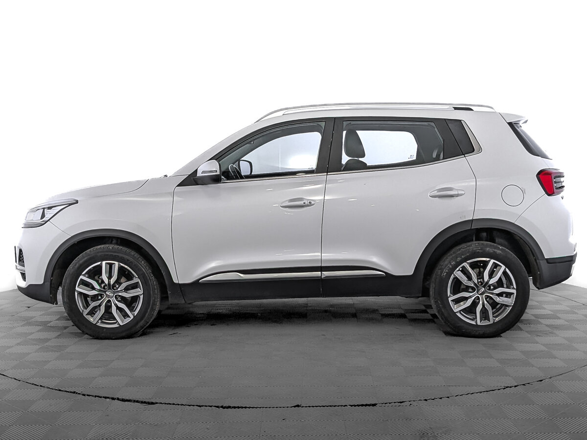 Chery Tiggo 4 с пробегом — 2022 год. Фото: #7