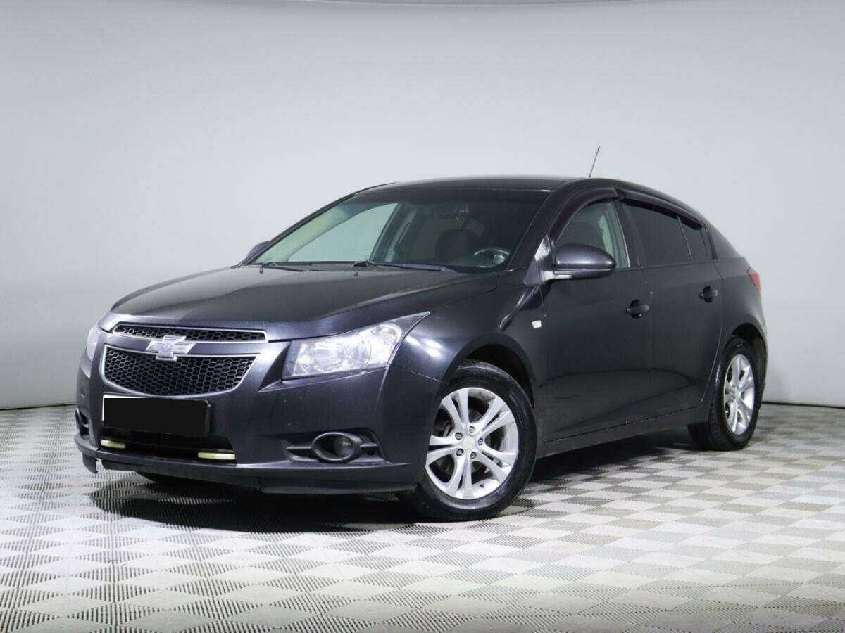 Chevrolet Cruze с пробегом — 2012 год. Посмотреть фото
