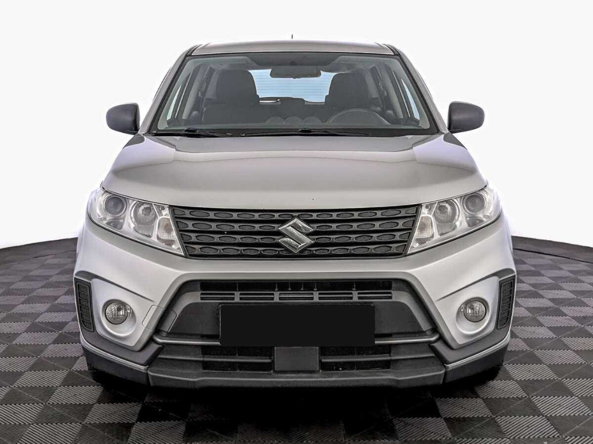 Suzuki Vitara с пробегом — 2019 год. Фото: #1