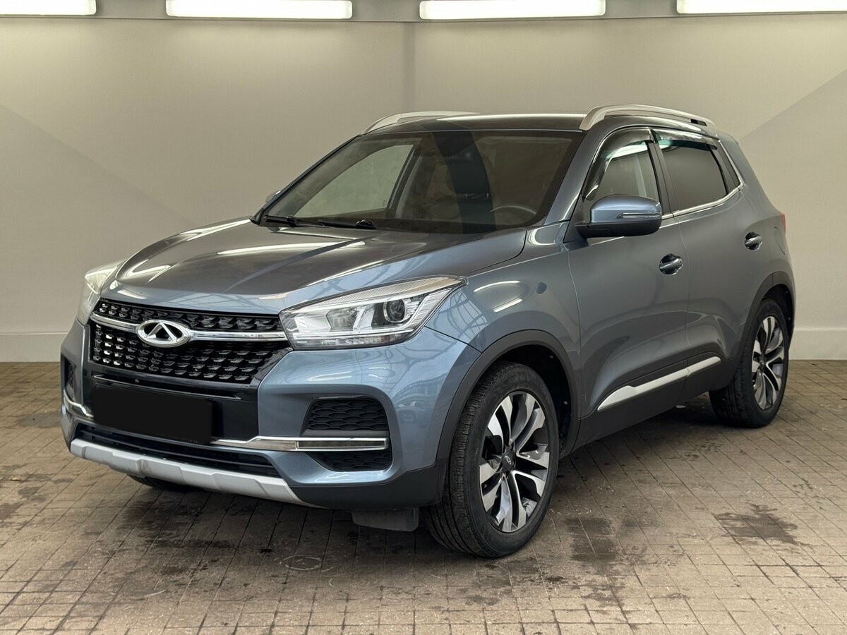 Chery Tiggo 4 с пробегом — 2020 год. Посмотреть фото