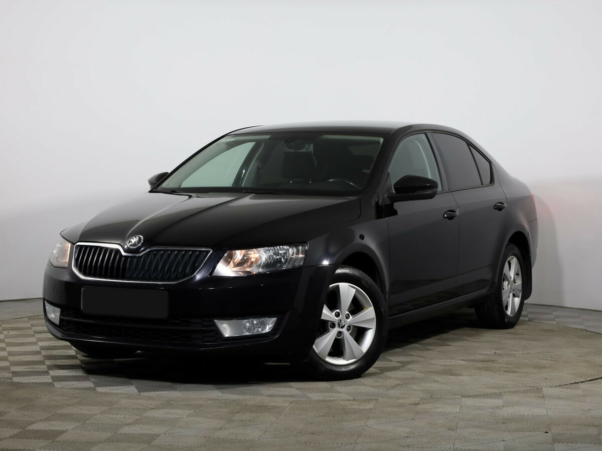 Skoda Octavia с пробегом — 2013 год. Фото: #0