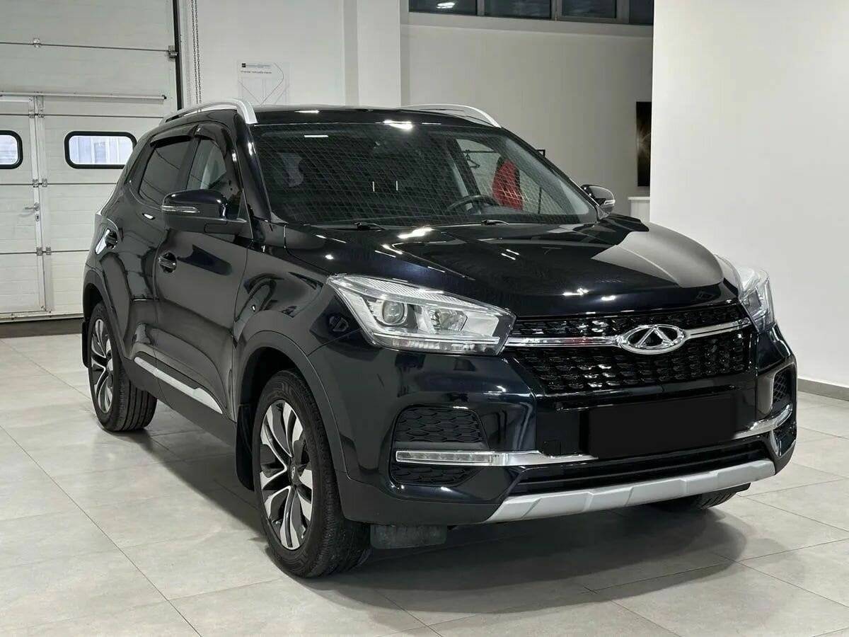 Chery Tiggo 4 с пробегом — 2019 год. Посмотреть фото