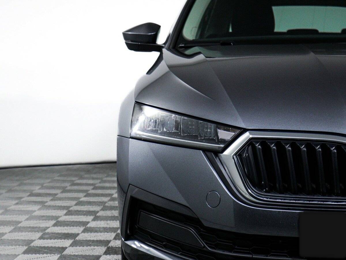 Skoda Octavia с пробегом — 2021 год. Фото: #15