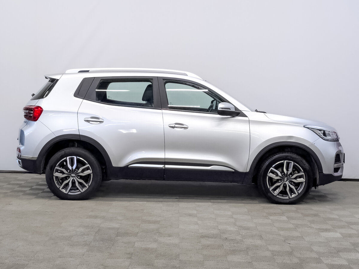 Chery Tiggo 4 с пробегом — 2022 год. Фото: #3