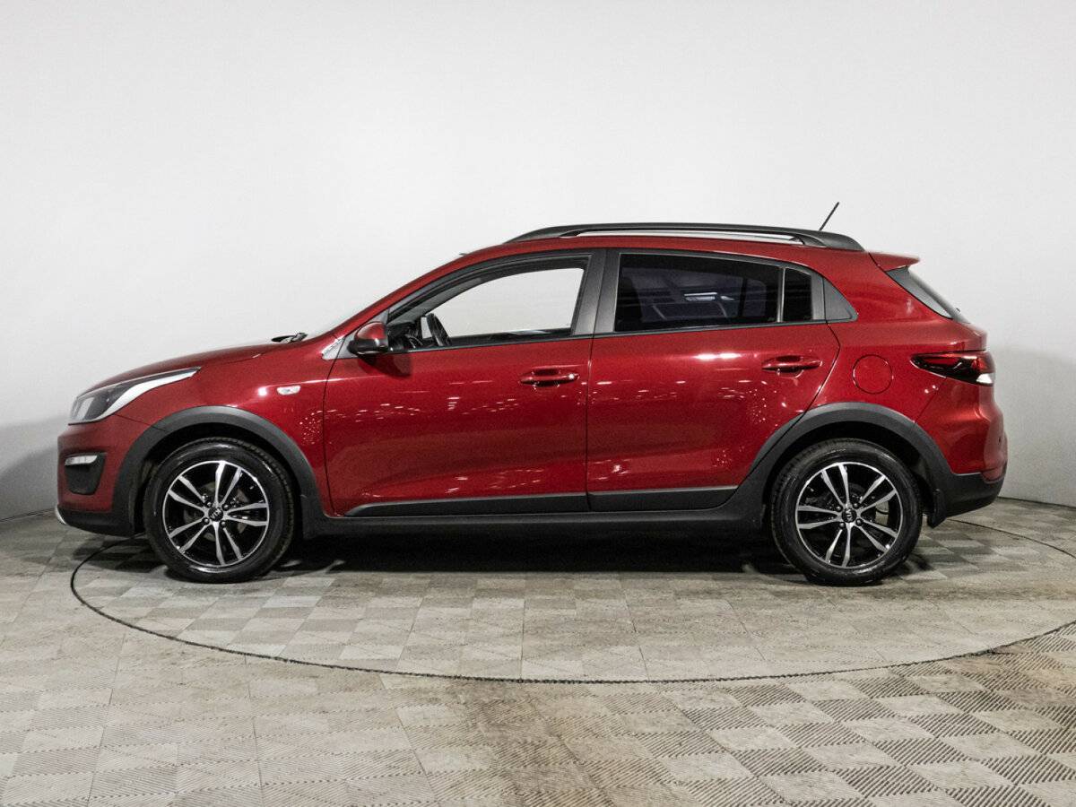 Kia Rio с пробегом — 2018 год. Фото: #7