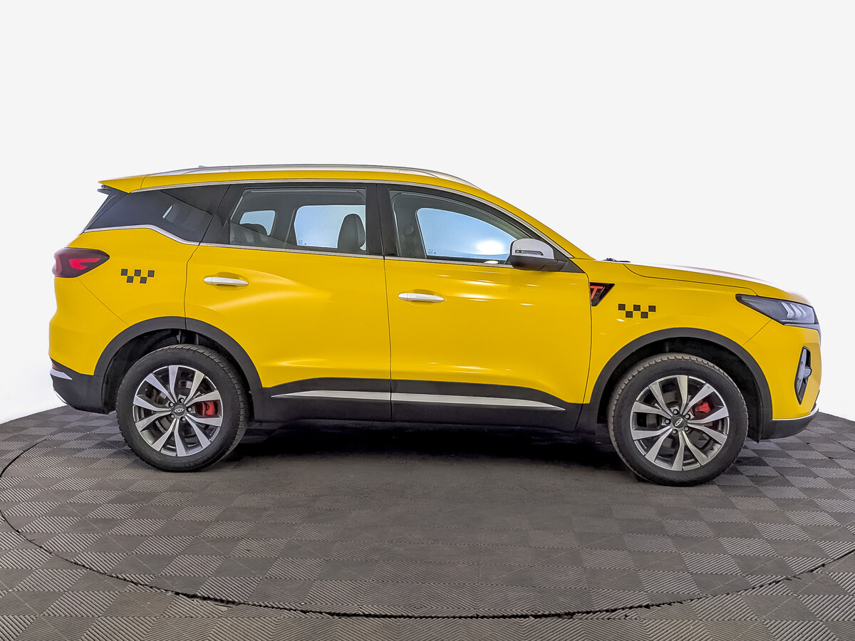 Chery Tiggo 7 Pro Max с пробегом — 2024 год. Фото: #3