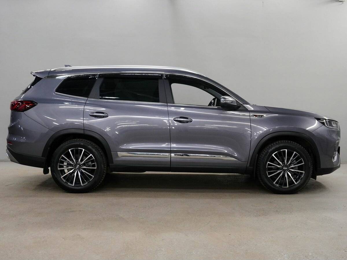 Chery Tiggo 8 Pro с пробегом — 2022 год. Фото: #7