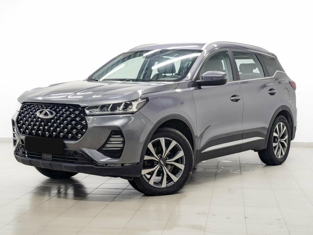 Chery Tiggo 7 Pro с пробегом — 2022 год. Посмотреть фото