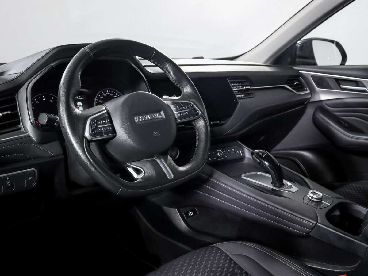Haval F7 с пробегом — 2021 год. Фото: #12