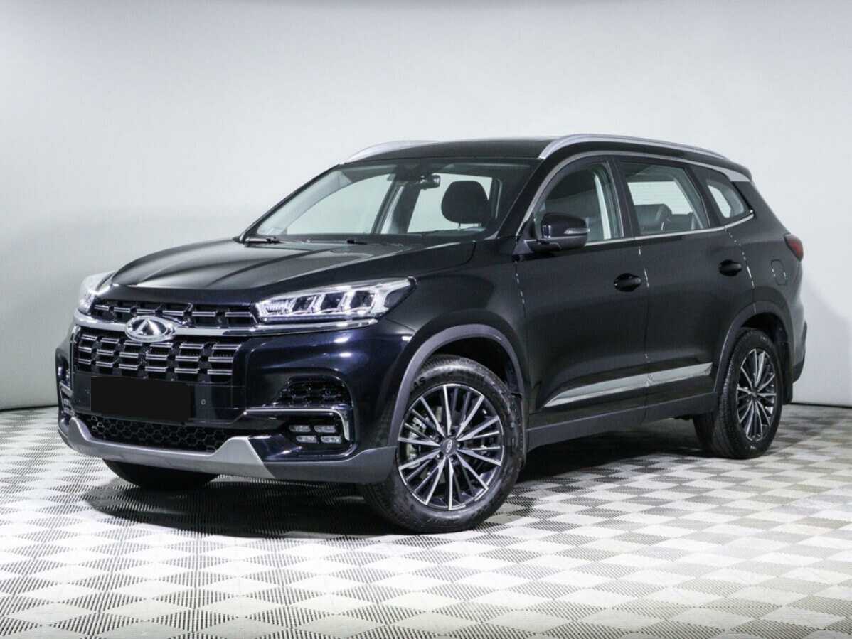 Chery Tiggo 8 с пробегом — 2023 год. Посмотреть фото