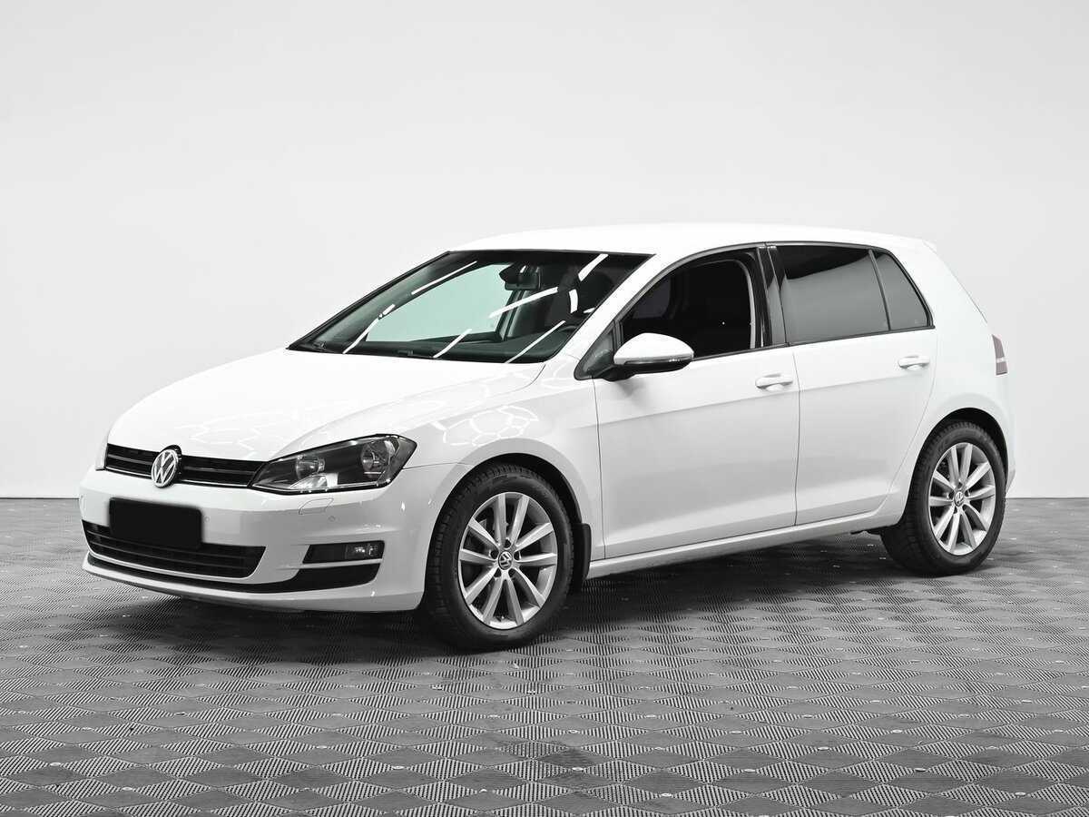 Volkswagen Golf с пробегом — 2013 год. Посмотреть фото