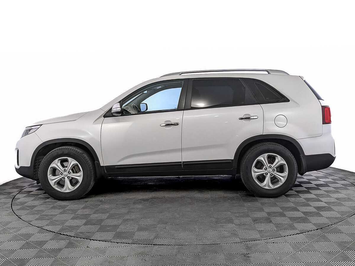 Kia Sorento с пробегом — 2018 год. Фото: #7