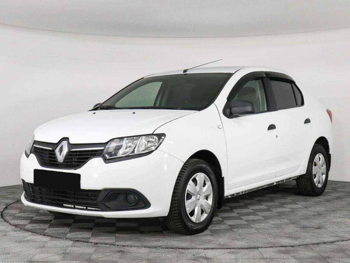 Renault Logan с пробегом — 2014 год. Фото: #0