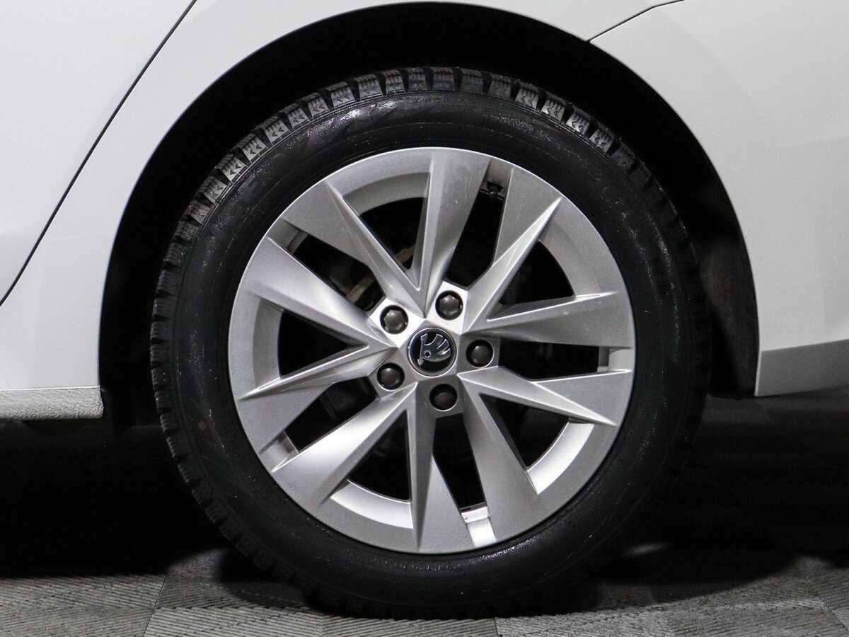 Skoda Octavia с пробегом — 2020 год. Фото: #13
