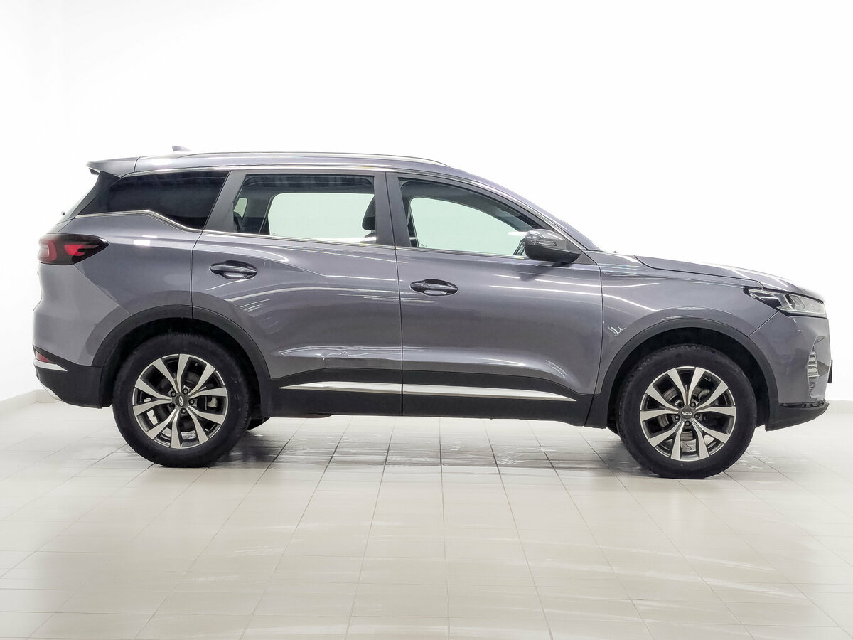 Chery Tiggo 7 Pro с пробегом — 2022 год. Фото: #3