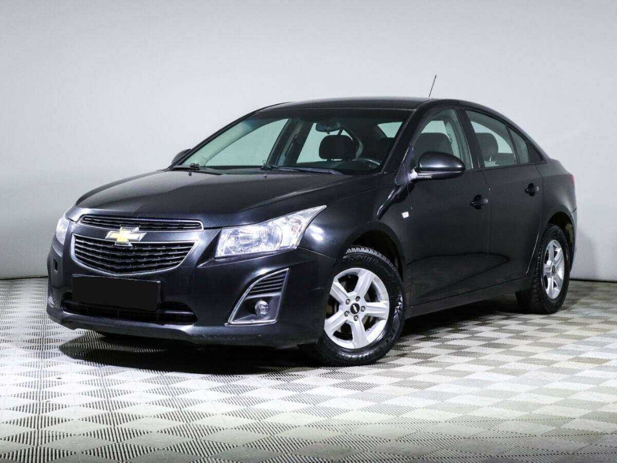 Chevrolet Cruze с пробегом — 2013 год. Фото: #0