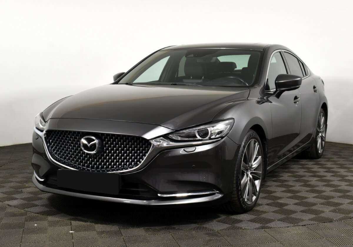 Mazda 6 с пробегом — 2019 год. Посмотреть фото