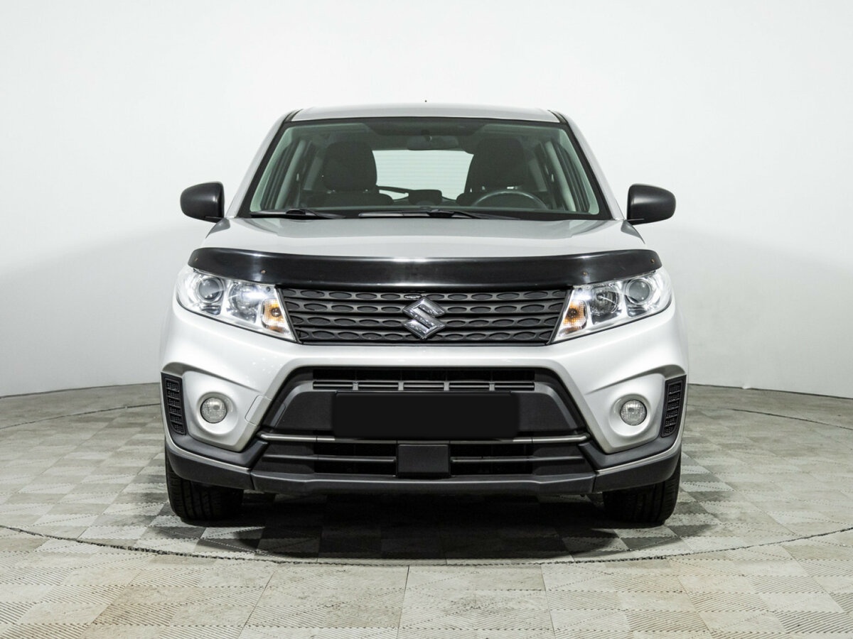 Suzuki Vitara с пробегом — 2020 год. Фото: #1