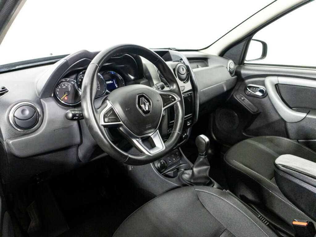 Renault Duster с пробегом — 2020 год. Фото: #9