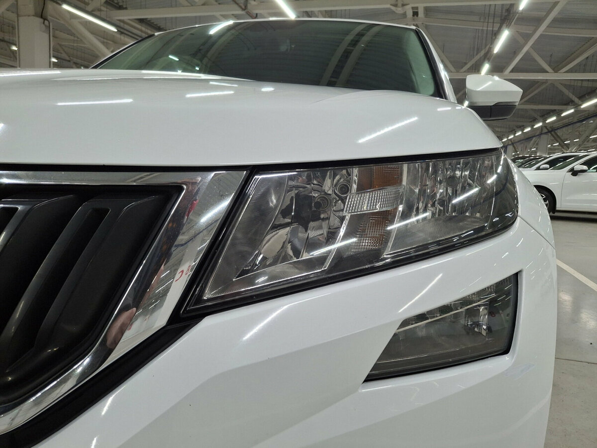Skoda Kodiaq с пробегом — 2019 год. Фото: #15