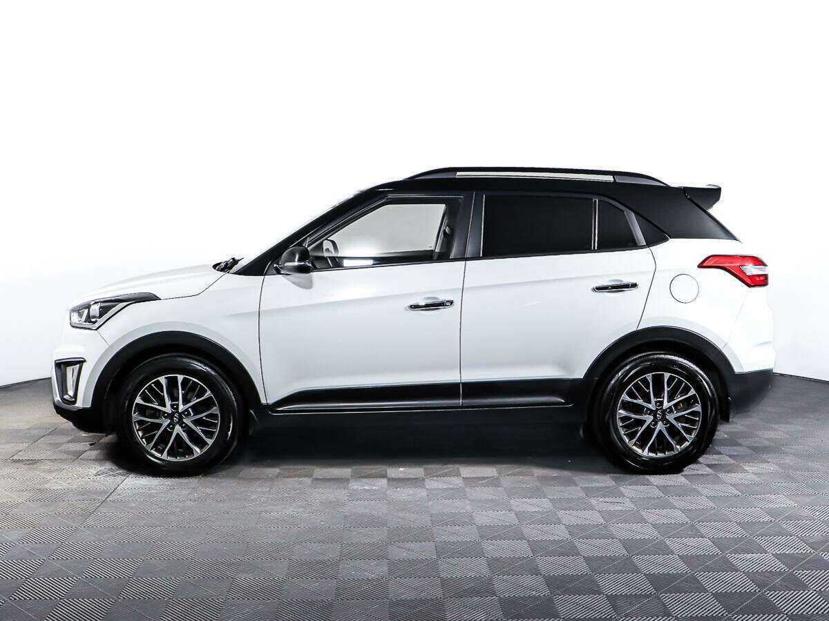 Hyundai Creta с пробегом — 2020 год. Фото: #7