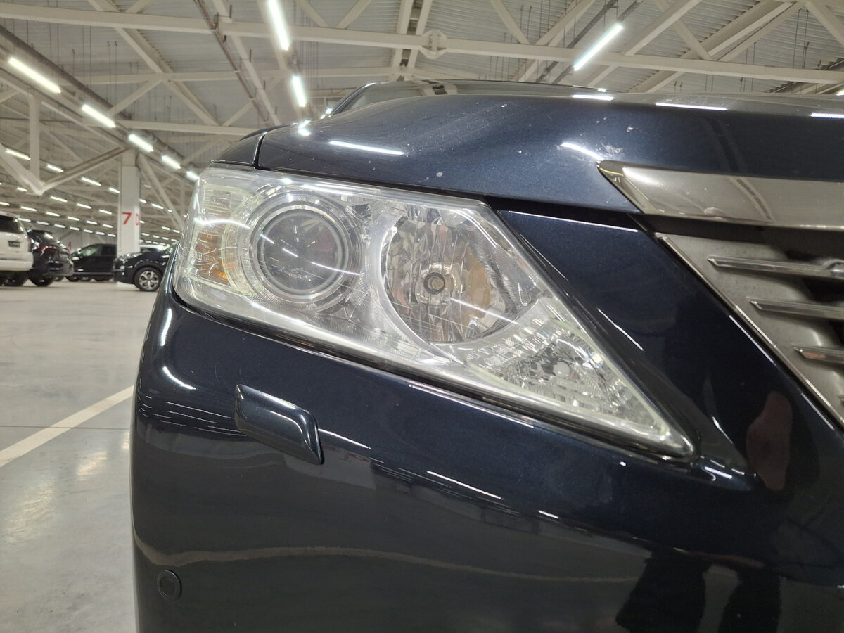 Toyota Camry с пробегом — 2014 год. Фото: #15