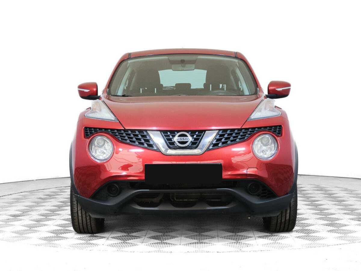 Nissan Juke с пробегом — 2014 год. Фото: #0