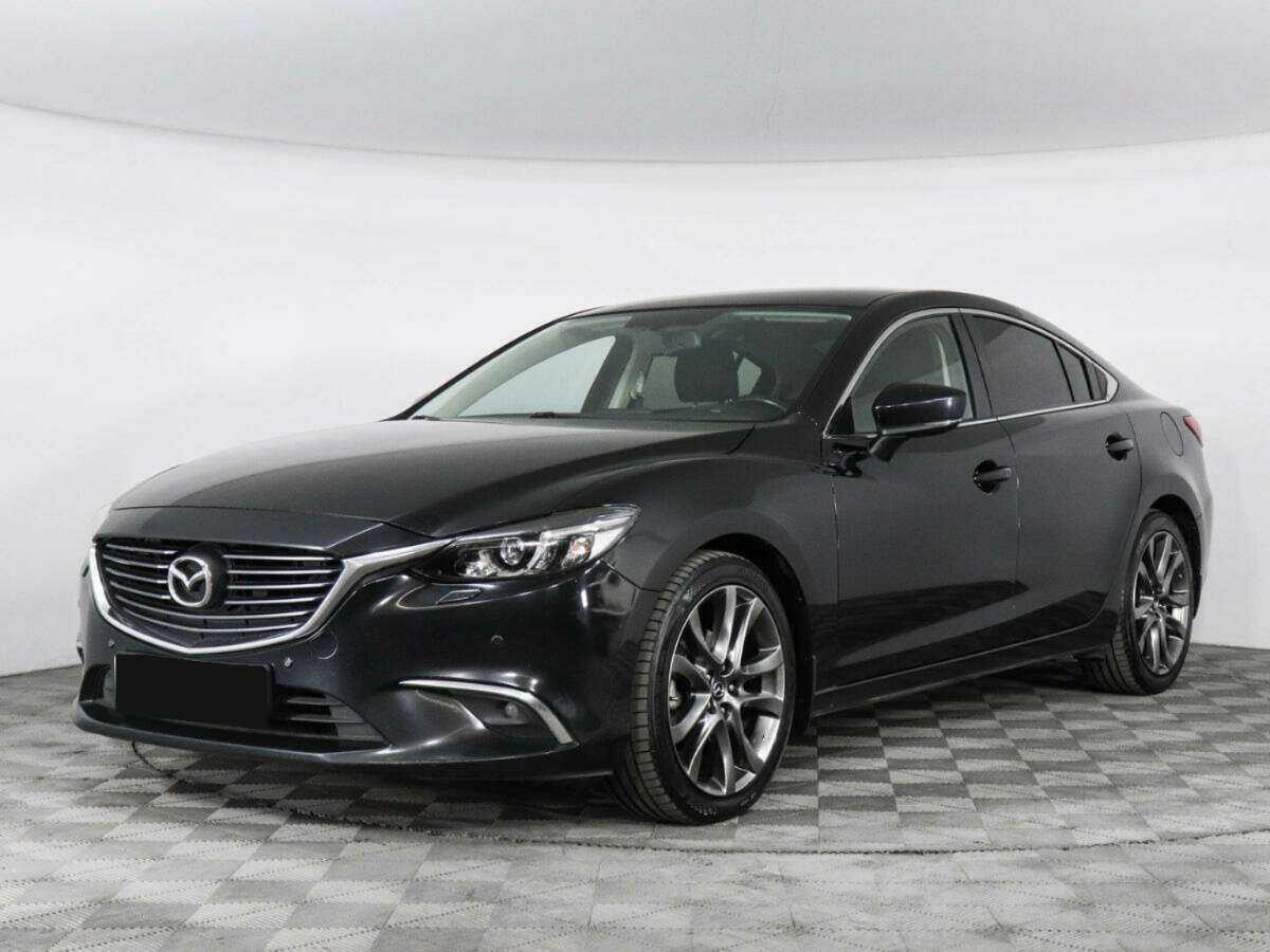Mazda 6 с пробегом — 2018 год. Посмотреть фото