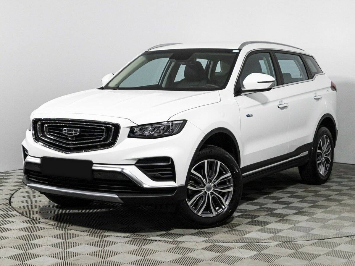 Geely Atlas Pro с пробегом — 2023 год. Фото: #0