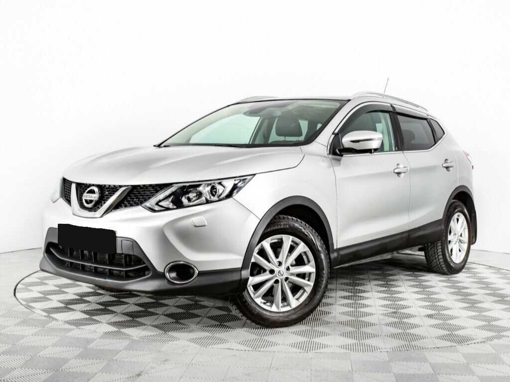 Nissan Qashqai с пробегом — 2014 год. Посмотреть фото