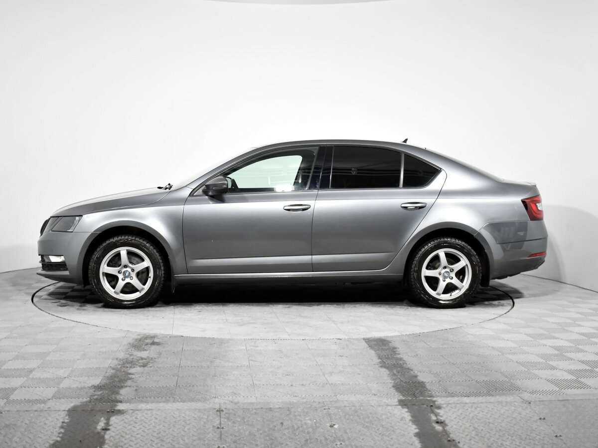 Skoda Octavia с пробегом — 2020 год. Фото: #7