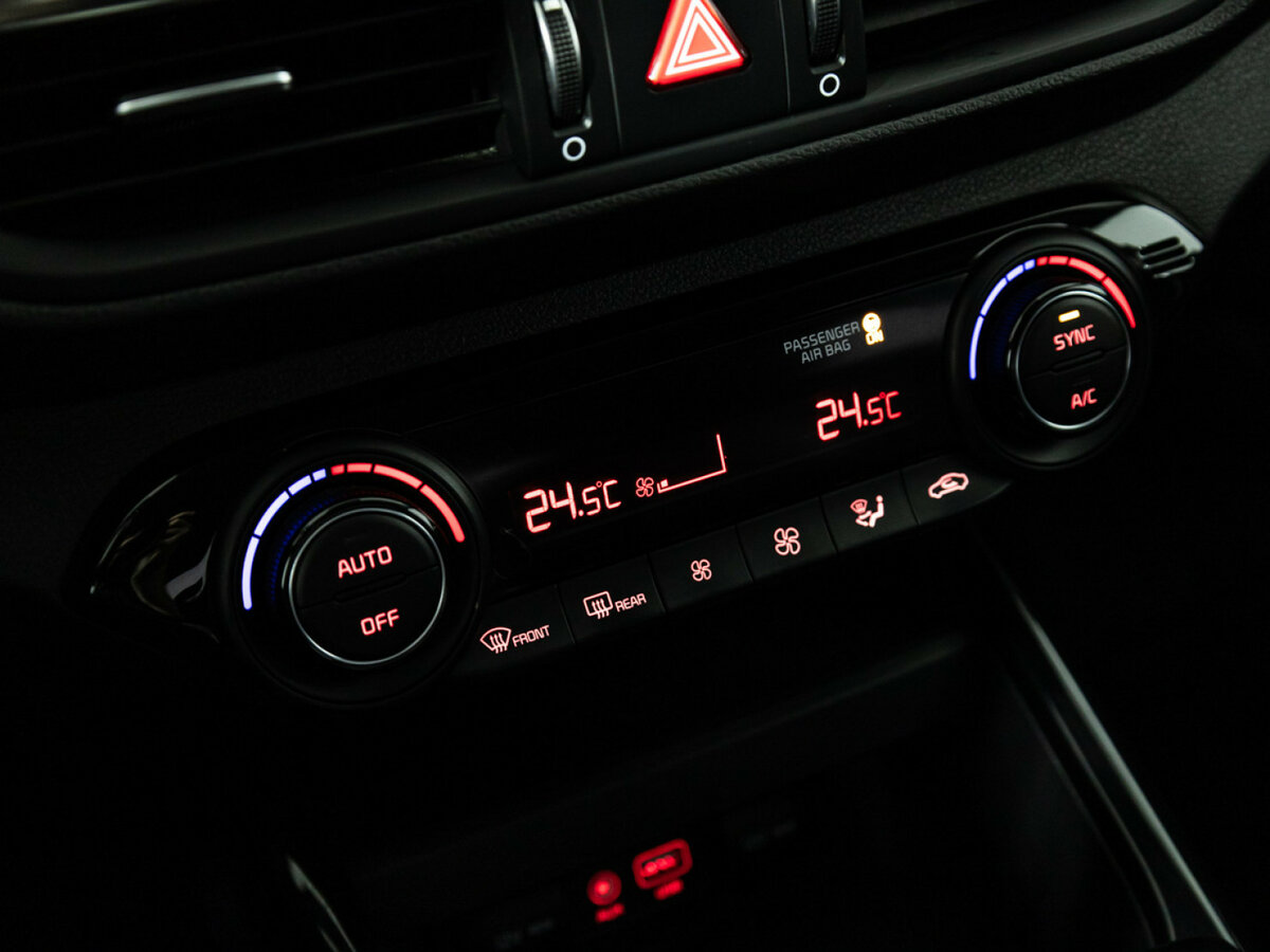 Kia Cerato с пробегом — 2019 год. Фото: #14