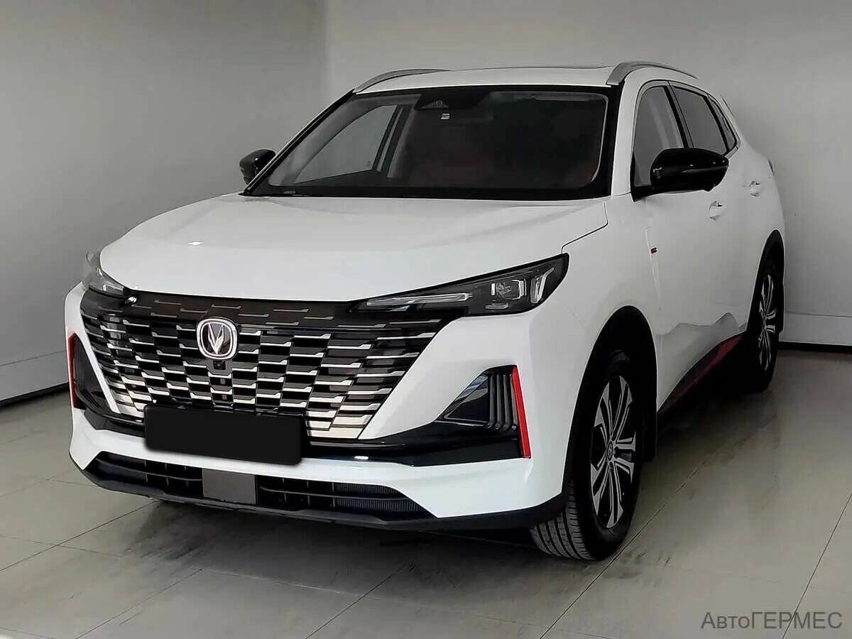 Changan CS55 Plus с пробегом — 2023 год. Фото: #0