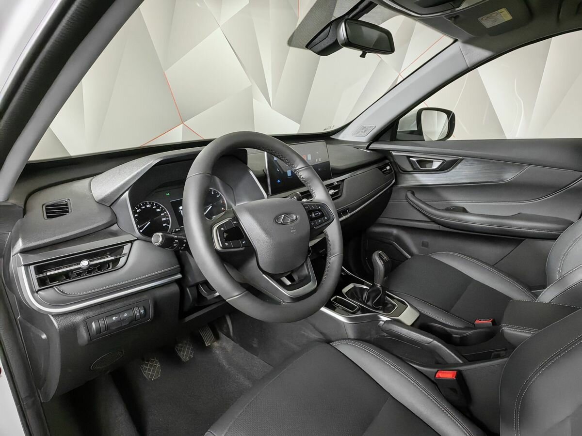 Chery Tiggo 4 Pro с пробегом — 2025 год. Фото: #12