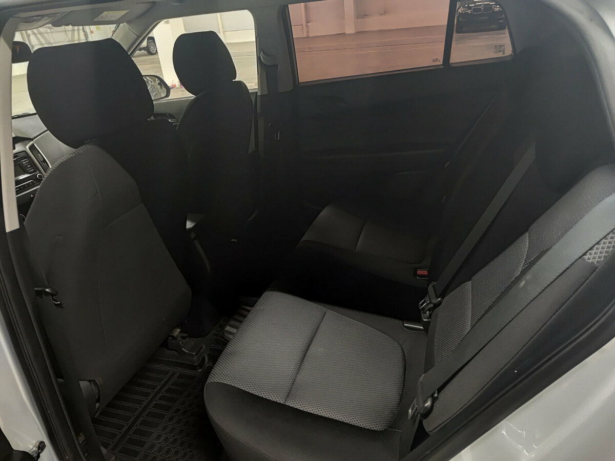 Hyundai Creta с пробегом — 2018 год. Фото: #11