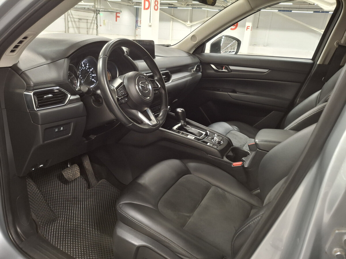 Mazda CX-5 с пробегом — 2019 год. Фото: #14