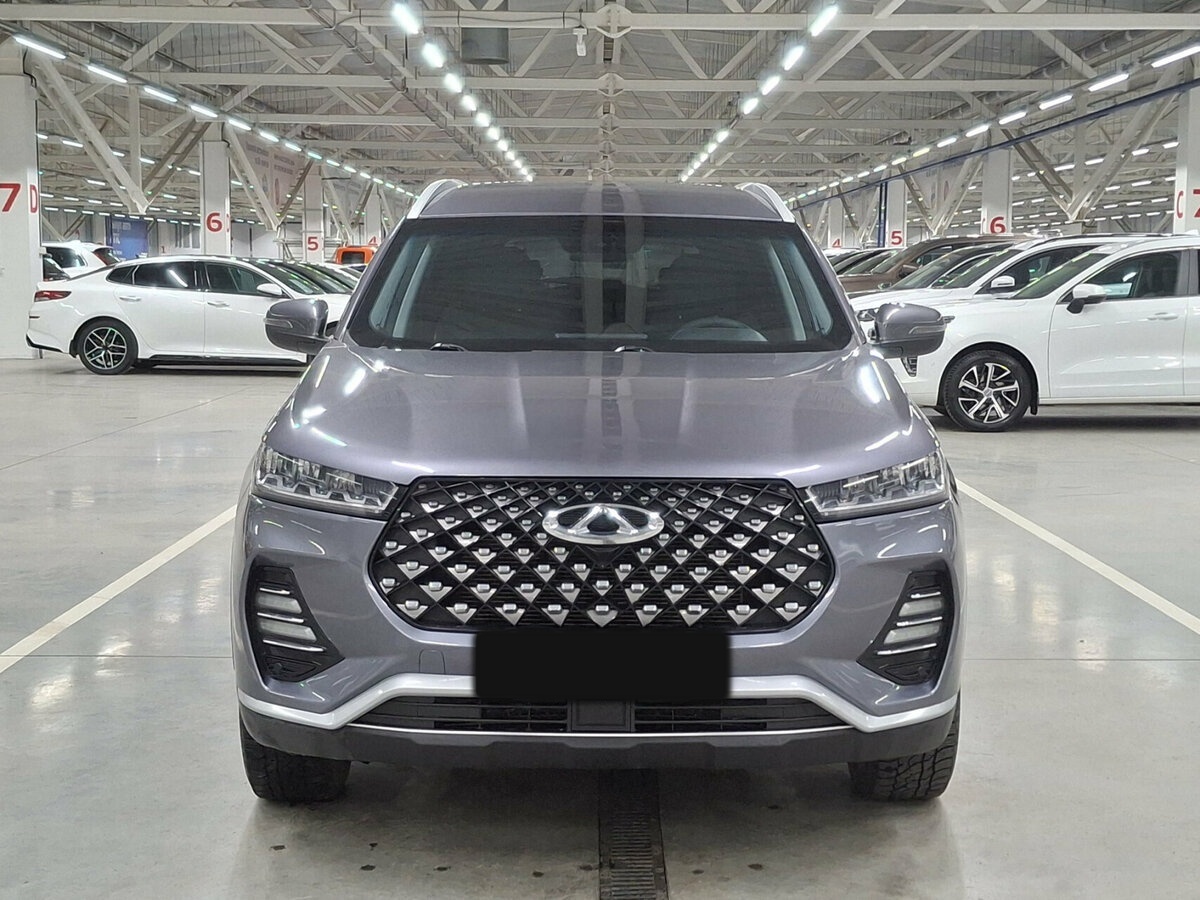 Chery Tiggo 7 Pro с пробегом — 2022 год. Фото: #1