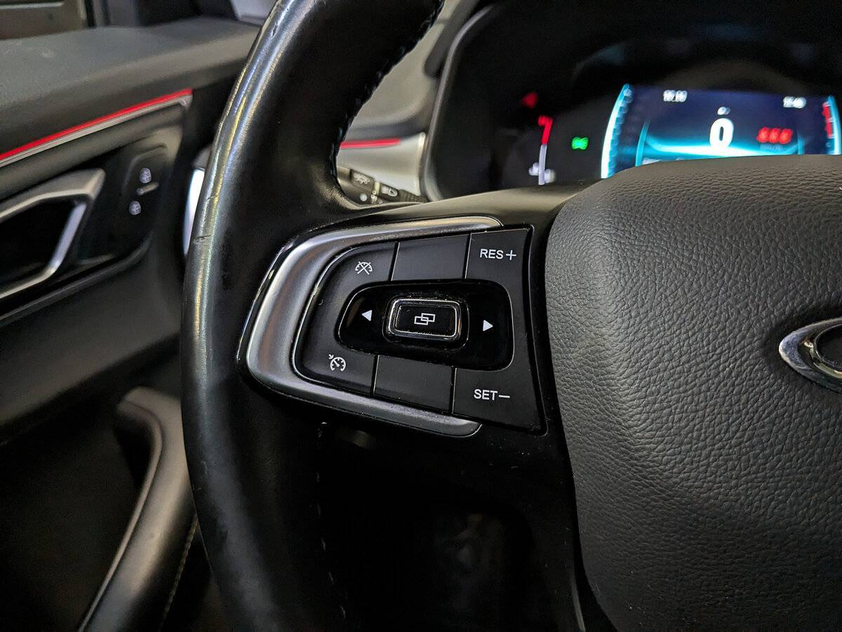 Chery Tiggo 7 Pro с пробегом — 2021 год. Фото: #24