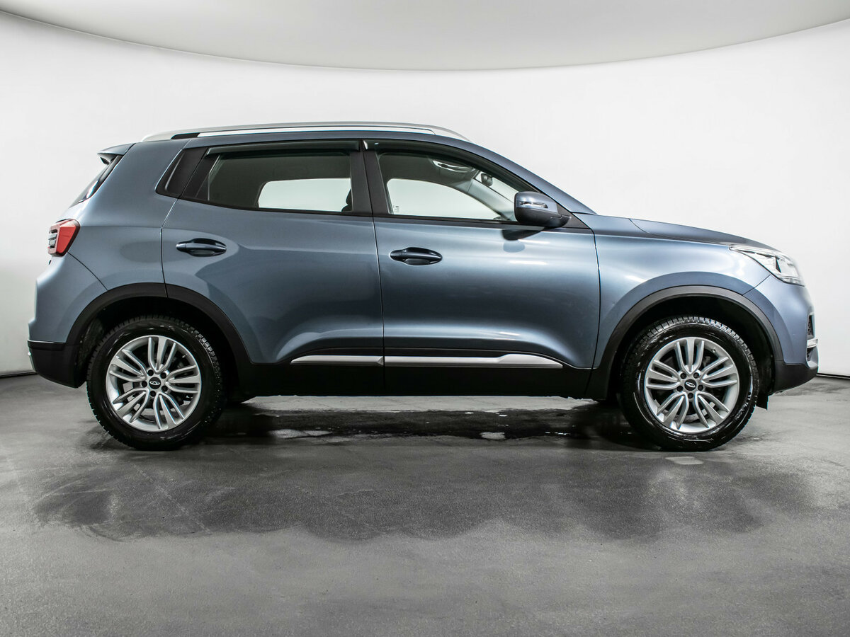 Chery Tiggo 4 с пробегом — 2020 год. Фото: #3