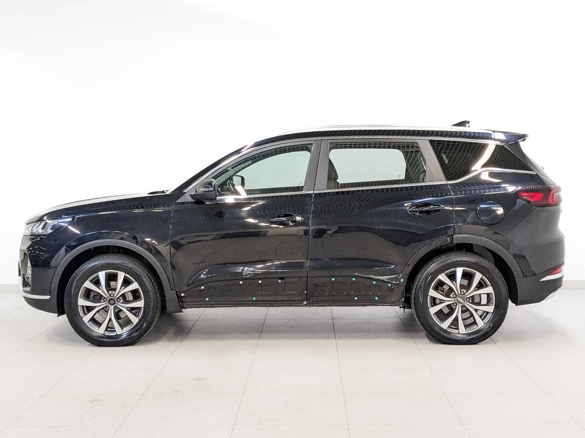 Chery Tiggo 7 Pro с пробегом — 2022 год. Фото: #7